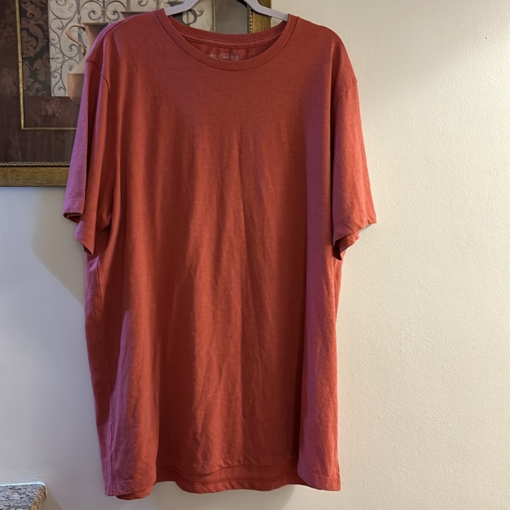 J. Crew Men Short Sleeve Tee